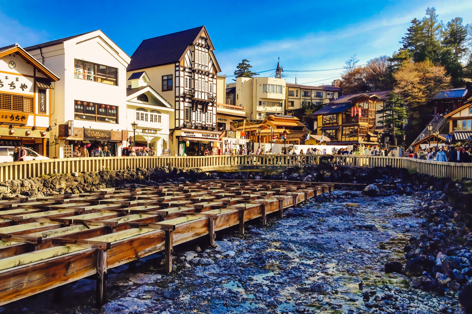 Top 10 Must-Visit Onsen Destinations in Japan