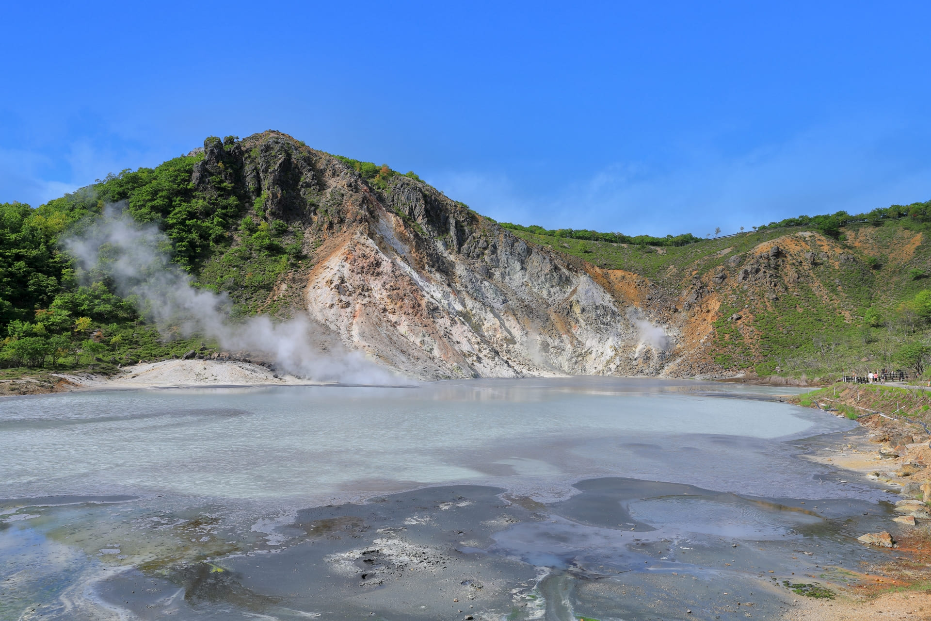 Hokkaido’s Hot Spring Paradise