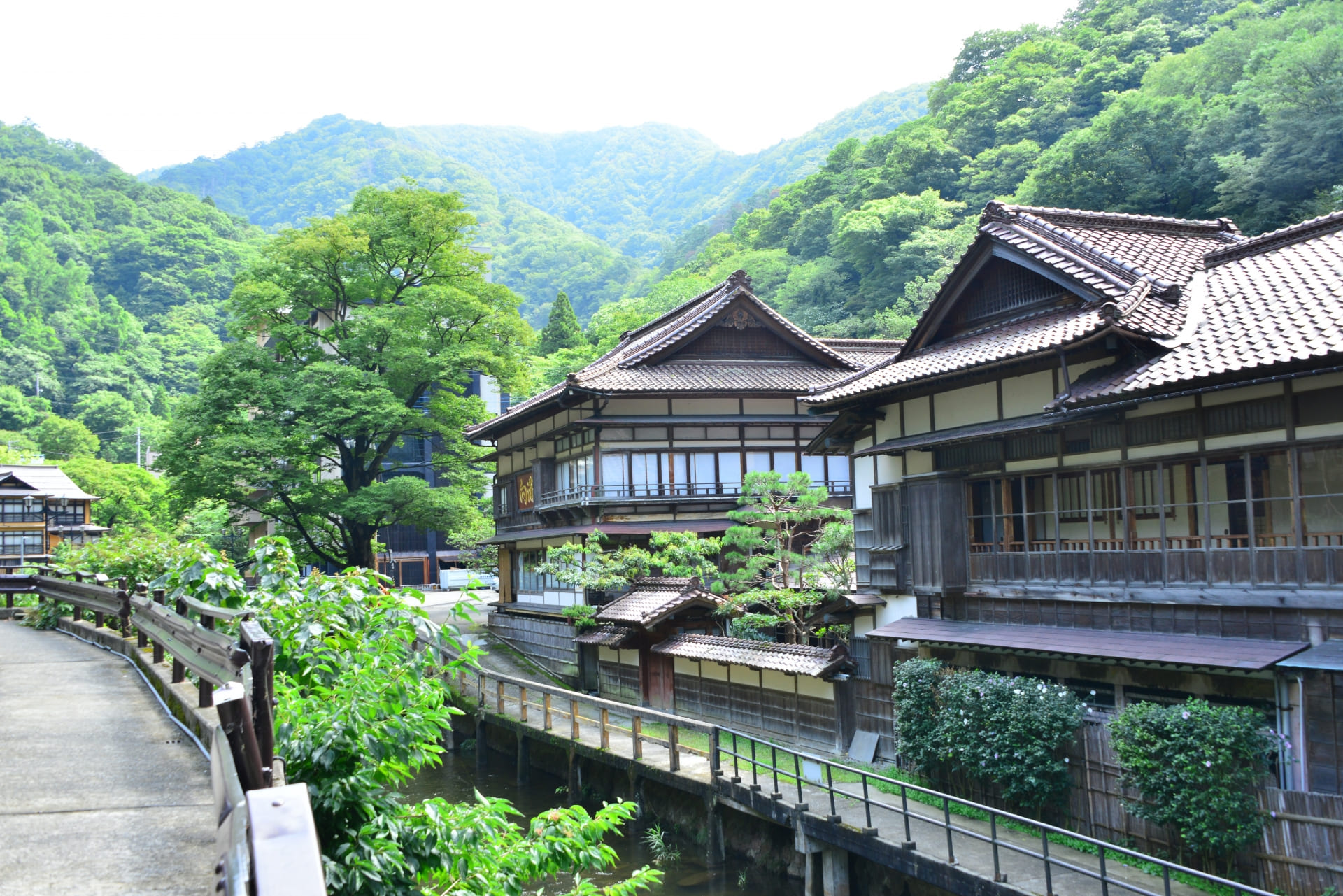 Fukushima Prefecture’s Hot Springs and Tourist Spots