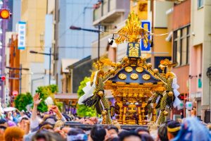 Top 10 Festivals in Japan!